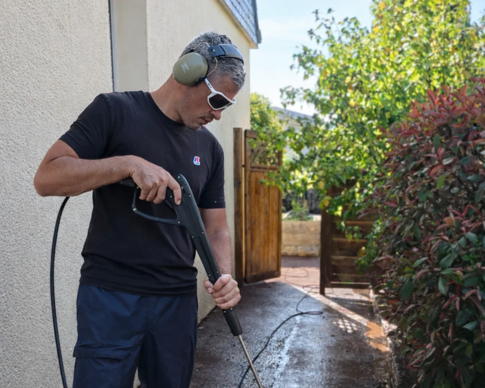 Vincent Le Garnec, Artklen société de nettoyage à TOULOUSE